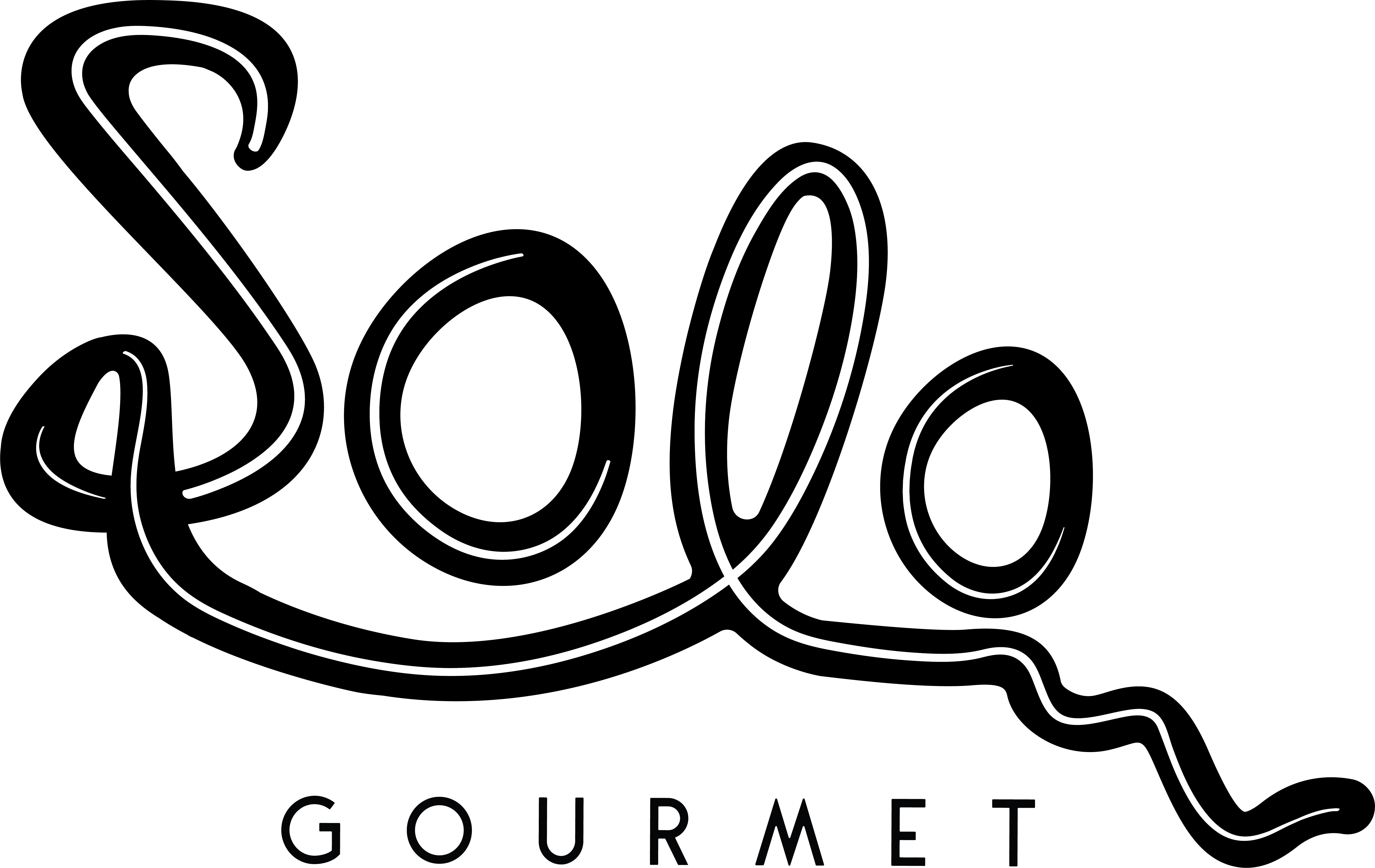 SoloGourmet Logo